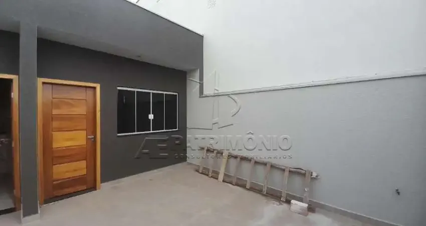 Casa com 2 quartos à venda na Vicente Leão Sobrinho, Parque Vista Barbara, Sorocaba