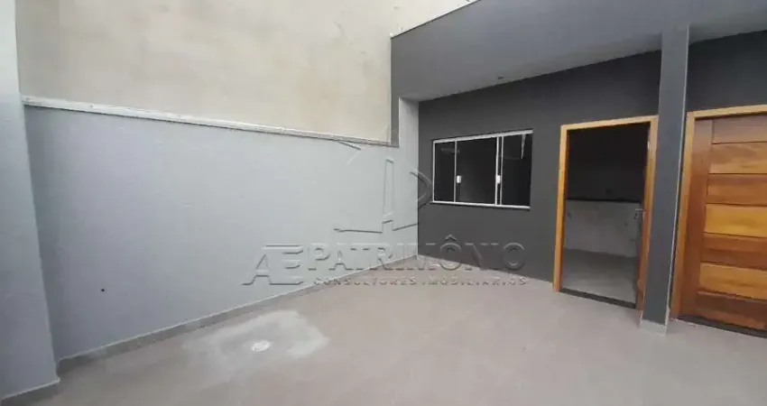 Casa com 2 quartos à venda na Vicente Leão Sobrinho, Parque Vista Barbara, Sorocaba