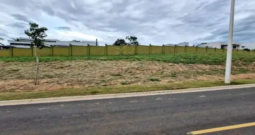 TERRENO NO CONDOMINIO TERRAS ALPHA NOVA ESPLANADA
