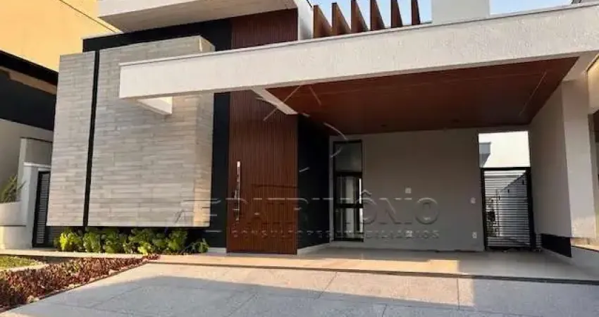 Casa terrea em condominio com 3 suites; cyrela landscape; sorocaba; oeste