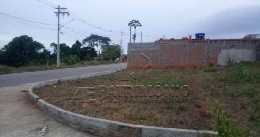 Terreno à venda na Palmyro Vieira Ramos, Residencial Jardim Nathália, Sorocaba