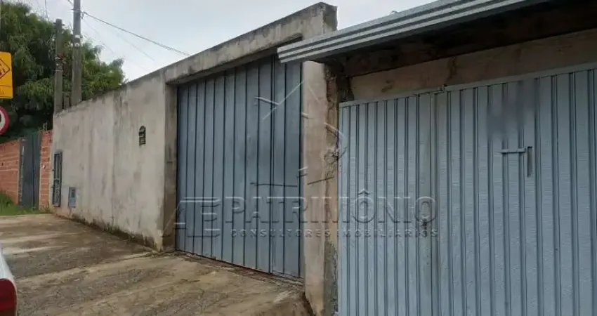 Casa com 2 quartos à venda na Nove de Julho, 671, Vila Barão, Sorocaba