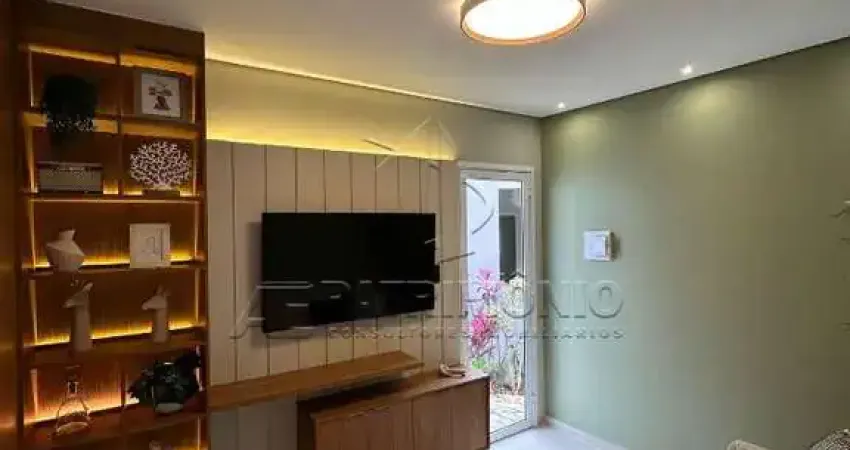 Apartamento com 2 quartos à venda na Abrahão Pinsky, 121, Caguassu, Sorocaba