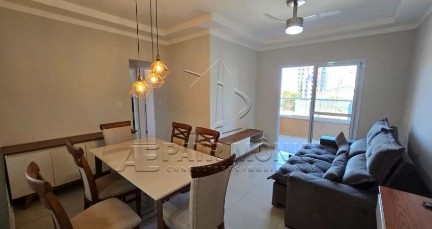 APARTAMENTO COM 2 DORMS SENDO 1 SUITE; RAVENA; LUCY; SOROCABA; OESTE