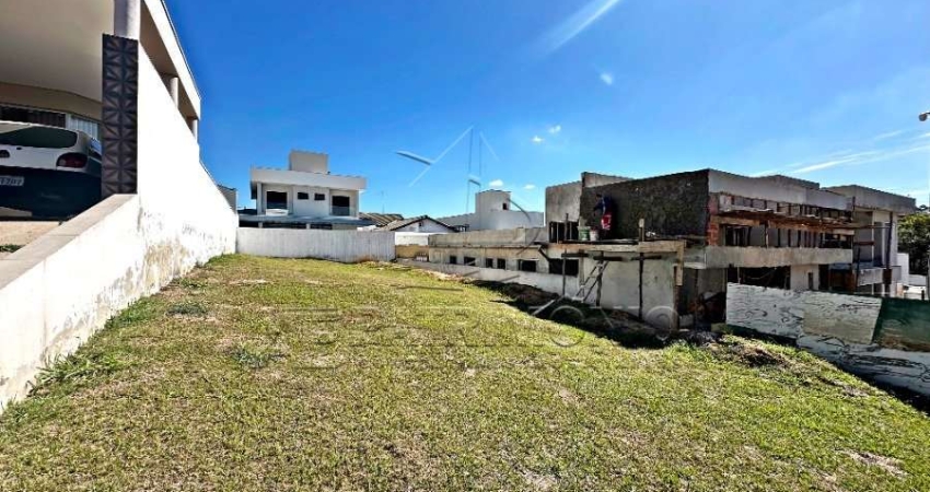 TERRENO EM CONDOMINIO COM 360M² VILLA VERONA; CAJURU; SOROCABA