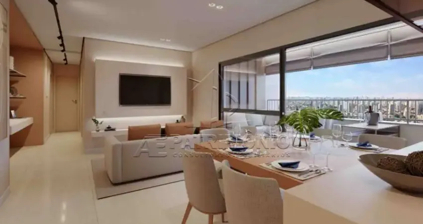 APARTAMENTO PÁTIO BOA VISTA COM 2 QUARTOS SENDO 1 SUITE