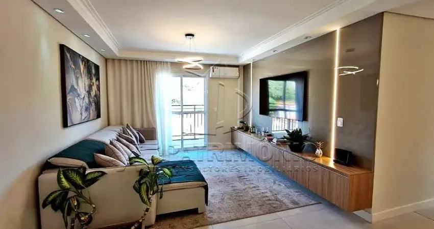 APARTAMENTO; RESIDENCIAL; CHATEAU PORTAL DA COLINA ; ZONA SUL; SOROCABA.