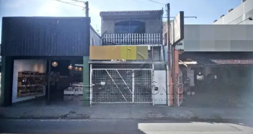 Casa com 4 quartos à venda na Avenida Itavuvu, 350, Vila Olímpia, Sorocaba