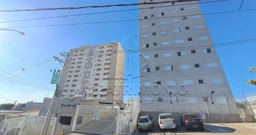 Apartamento com 2 quartos à venda na Nicarágua, 00, Vila Barcelona, Sorocaba