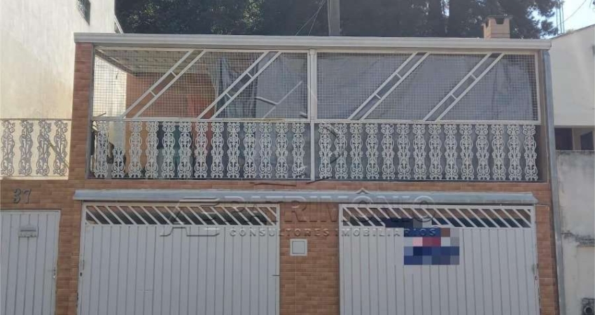 CASA ASSOBRADADA COM 3 DORMS E EDÍCULA; CARVALHO; SOROCABA; NORTE