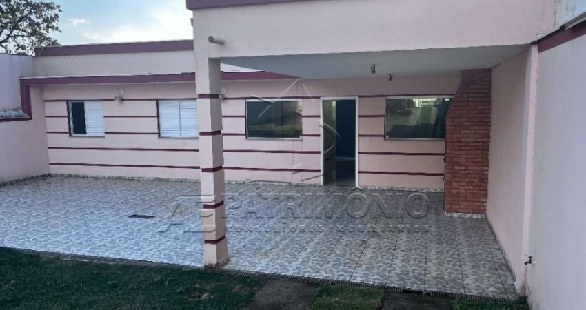 CASA TERREA EM CONDOMINIO COM 2 DORMS SENDO 1 SUITE; IBITI DO PAÇO; SOROCABA; NORTE