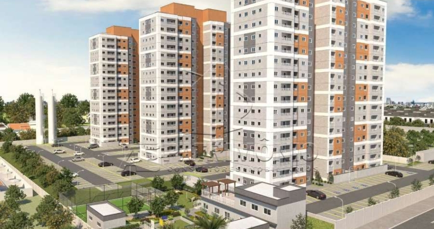 Apartamento com 2 quartos à venda na Kiyoshi Minami, 176, Jardim Califórnia, Sorocaba