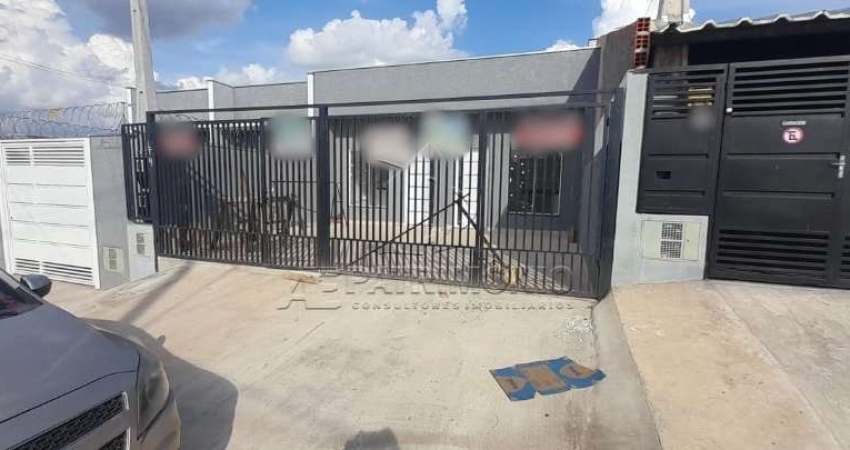 Casa com 2 quartos à venda na Wilson Roberto Mattos Reche, 4, Parque Vista Barbara, Sorocaba