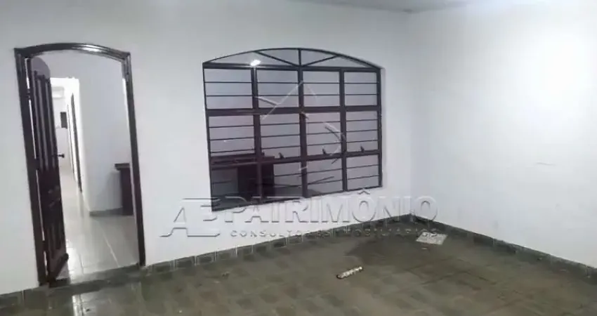 Casa com 2 quartos à venda na Doutor Ulysses Guimaraes, 2087, Parque das Laranjeiras, Sorocaba