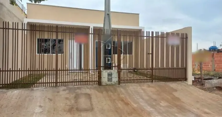 Casa com 2 quartos à venda na Família Felippe, 34, Jardim Santa Marta, Sorocaba