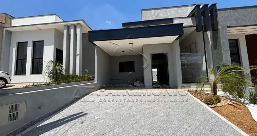 Casa villagio ipanema 1 - residencial com 3 quartos sendo 1 suite