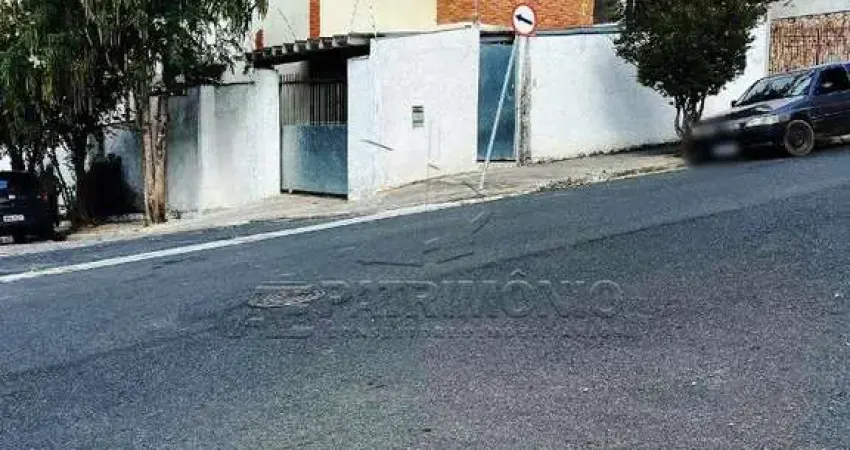 Casa com 3 quartos para alugar na Francisco Silva, 214, Vila Lucy, Sorocaba