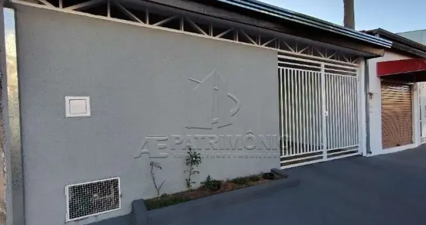 Casa com 2 quartos à venda na Rua Maria Conceição de Paula Santos, Jardim Bonsucesso, Sorocaba