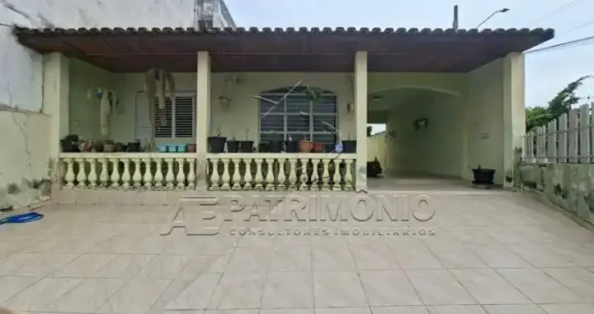 Casa com 2 quartos à venda na Rua João Luiz Vieira Tavares, Jardim São Lourenzo, Sorocaba
