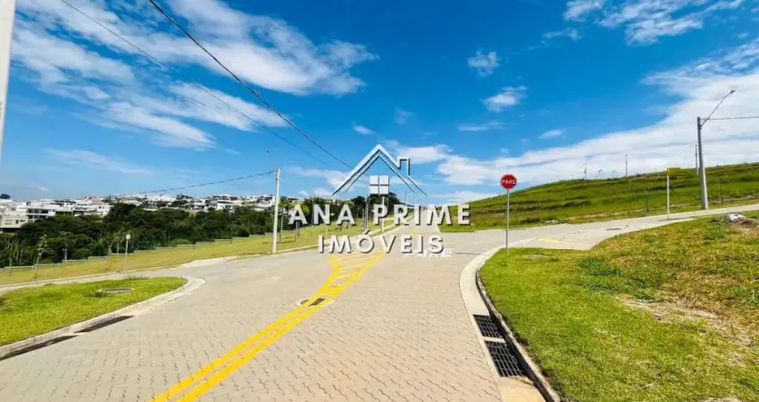Terreno à venda 330m² - Condomínio Terras Alpha SJC/SP