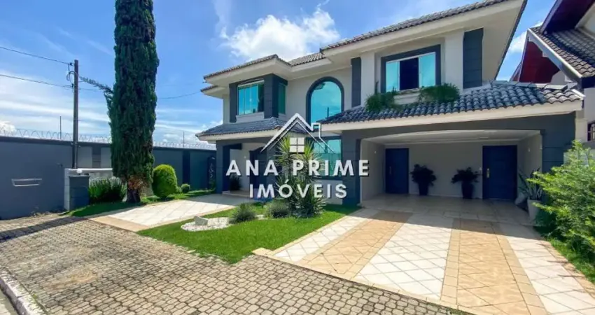 Sobrado com 6 dormitórios à venda, 480 m² - Jardim Aquarius