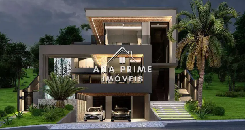 Sobrado à venda, 590m²- Alphaville I Urbanova SJC/SP