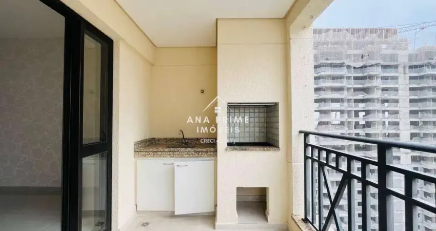 Venda/Locação Apartamento 118 m2 com 4 Dormi. ( 1 suíte)- Jardim Esplanada