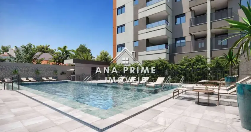 Apartamento com 3 quartos à venda na Rua Padre Rodolfo, Vila Ema, São José dos Campos