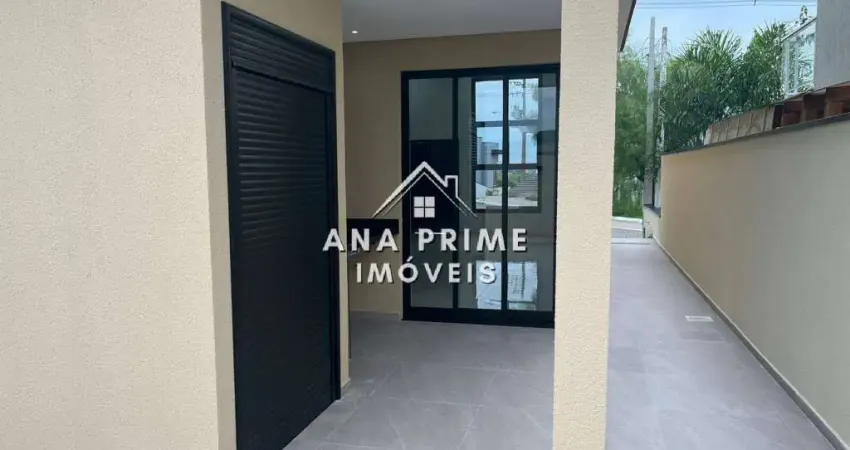 Casa 120,43 m²  à Venda-  3 dormitórios -  Residencial Reserva do Vale