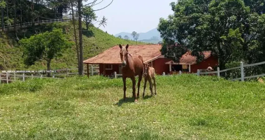 Sítio para Venda em São José dos Campos /SP no bairro Área Rural