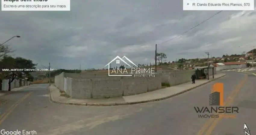 Terreno à venda na Rua João Pereira de Castro, Jardim São José Leste, São José dos Campos
