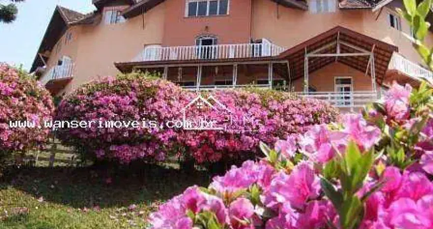 Hotel para venda em campos do jordão / sp no bairro vila floresta