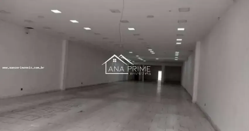 Sala comercial para alugar na Rua Doutor Lúcio Malta, Centro, Jacareí