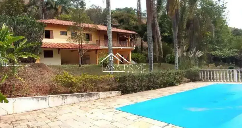 Chácara / sítio com 4 quartos à venda na Estrada do Sertãozinho, Vila Cândida, São José dos Campos