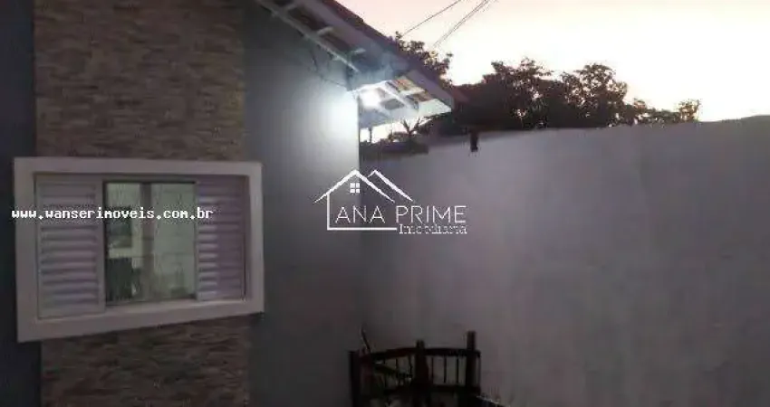 Casa com 2 quartos à venda na Rua Winston Churchill, Jardim das Indústrias, São José dos Campos