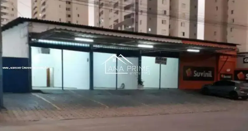 Sala comercial para alugar na Avenida Rui Barbosa, Santana, São José dos Campos
