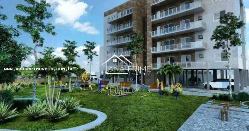 Apartamento planta, 2 dormitórios para venda em ubatuba / sp