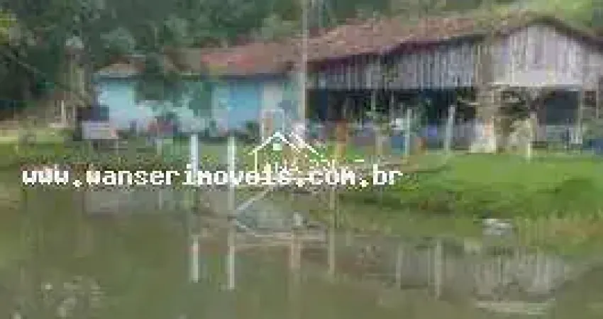 Chácara / sítio à venda na Estrada Municipal Paraibuna/Redenção da Serra - PB, Centro, Paraibuna
