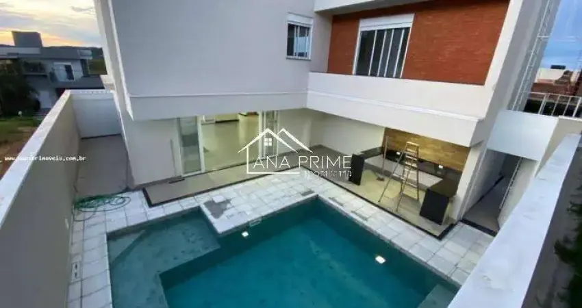 Casa em cond para venda em sjc/ sp condomínio residencial jaguary