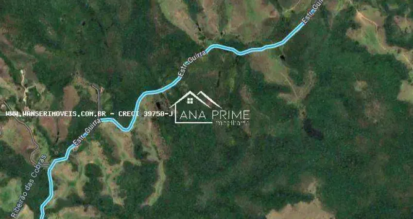 Sítio á venda, são josé dos campos, área rural de são francisco xavier