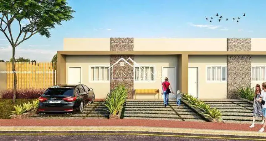 Casa geminada para venda em sjc/ sp no bairro chácaras pousada do vale