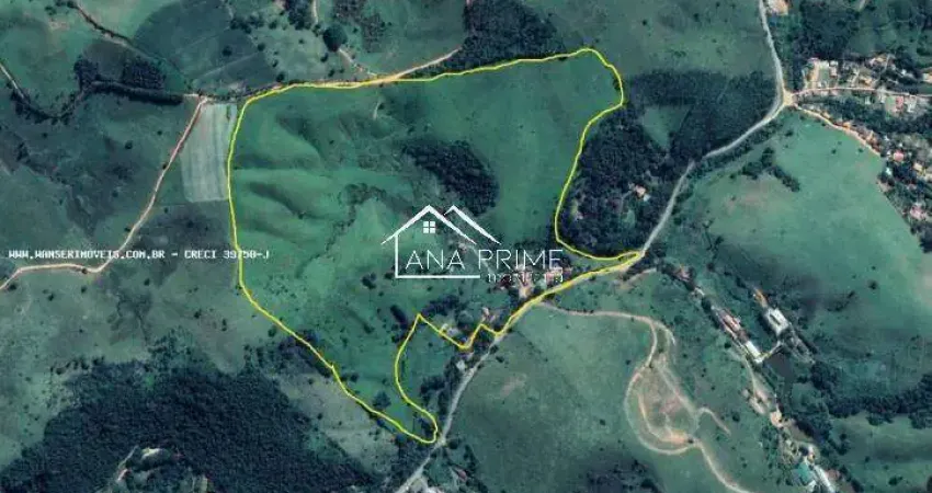 Chácara / sítio com 3 quartos à venda na Rod. Prof. Julio de Paula Moraes, Tapanhao, Jambeiro