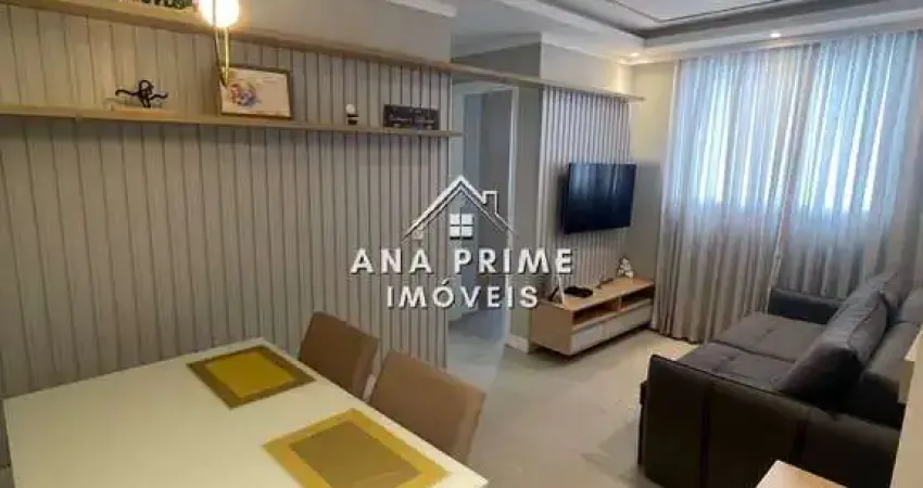 Apartamento 48m² á venda - 2 dormitórios - Jardim da Indústria