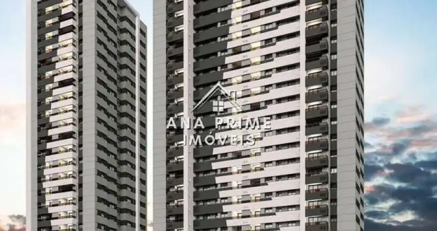 (LANÇAMENTO ENTREGUE) Apartamento 83m² - 3 dormitórios - Jardim Satélite