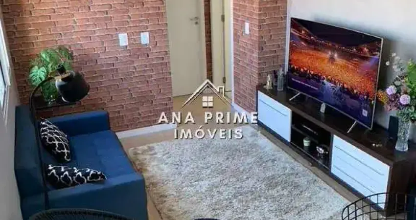Apartamento 54m² á venda - 2 dormitórios - Jardim Sul