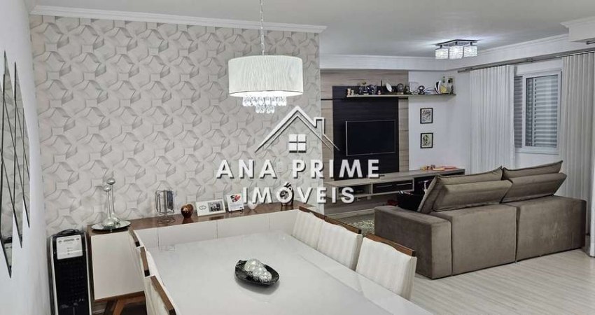 Apartamento 87,05m² á venda - 2 dormitórios - Parque Industrial
