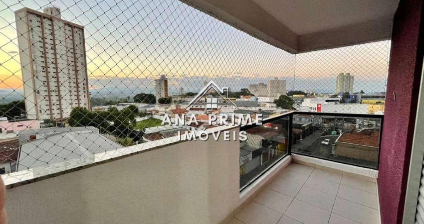 Apartamento 55m² á venda - 2 dormitórios - Centro