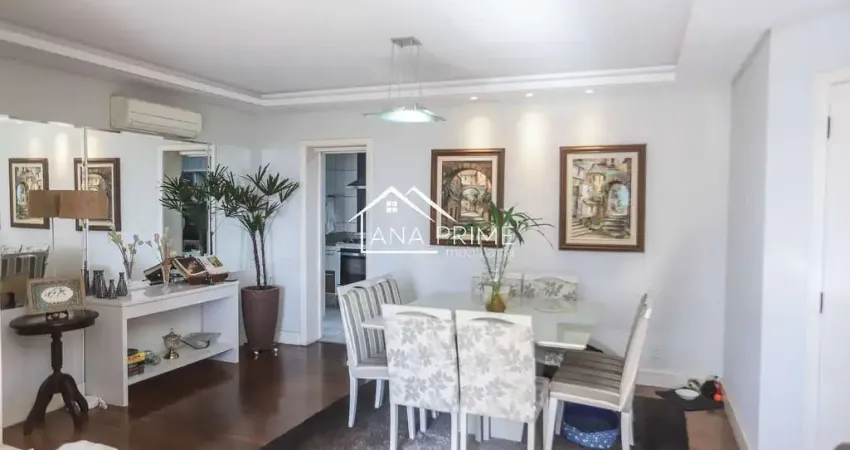 Cobertura 255 m² no jardim aquarius – 5 dormitórios e 5 vagas de garagem