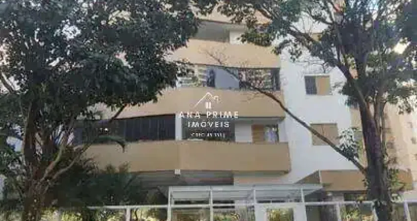 Apartamento 108m² à venda - 3 dormitórios - Jardim Aquarius