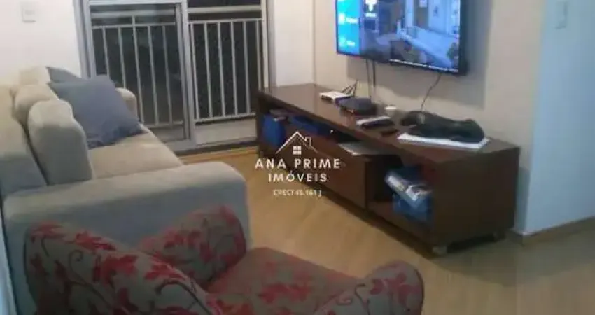 Apartamento com 2 quartos à venda na Rua José Maria Monteiro, Vila Zizinha, São José dos Campos